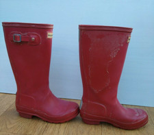 Hunter Junior Young Hunter Red