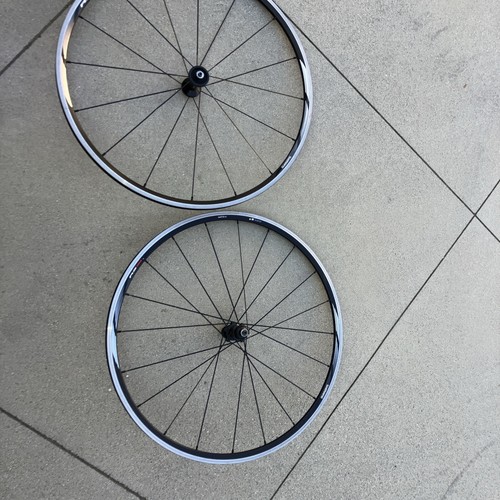 Shimano wheelset clincher - wheelset,