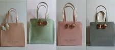 # # # TED BAKER LARGE BOW ICON