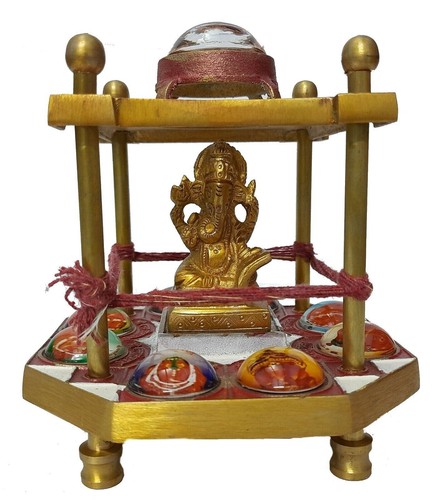 Asht vinayak ganesh chowki - asht,