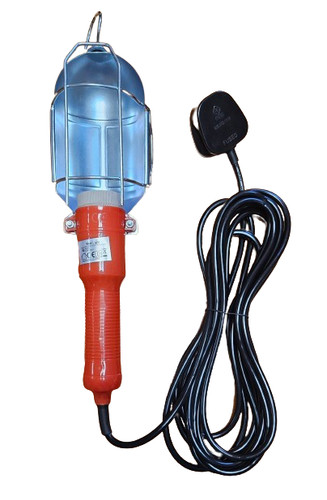 Inspection lamp 240v mains - 240v,