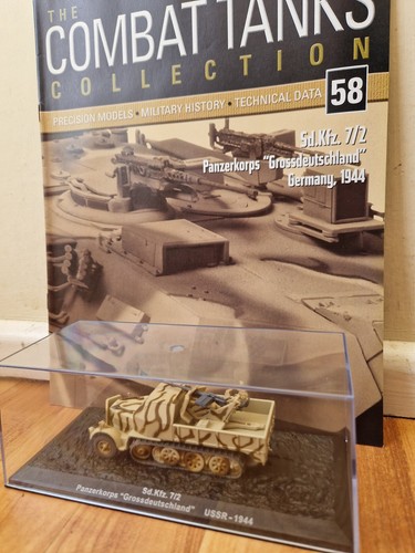Altaya deagostini 72 - deagostini, 1/72