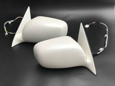 TOYOTA CELSIOR UCF31 UCF30 LEXUS LS430 Genuine Side View Power Door Mirror White