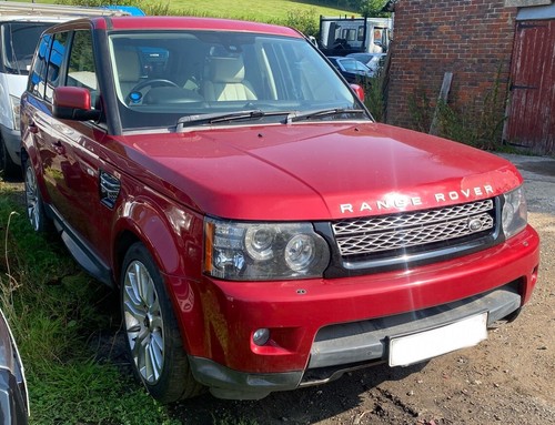 Range rover sport l320 - rover,