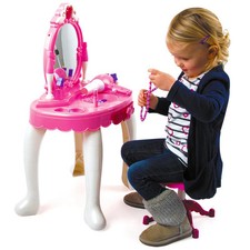 Toy Vanity Mirror Toyrific