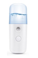 Portable Cool Mist Facial Sprayer Hydrating Nano Mist Steamer for Skin Care