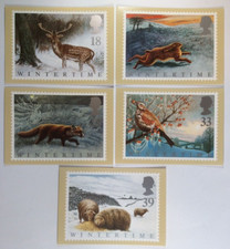 Phq postcards 1992 - phq,