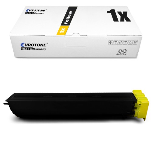 Eco toner yellow for - yellow,