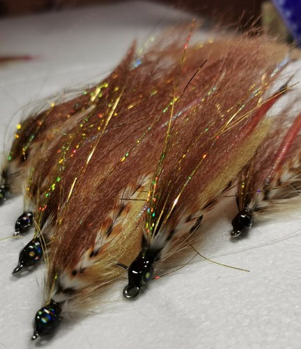 Supreme large bass salmon - supreme,