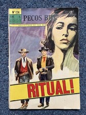 Pecos Bill Wild West Picture