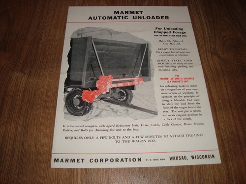 Marmet corporation automatic - marmet,