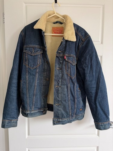 Levi man jacket