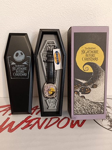 Nightmare before christmas - nightmare,