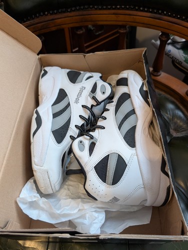 Rare reebok pump above - reebok,