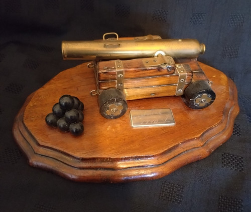 Antique 18th centiry miniature - centiry,