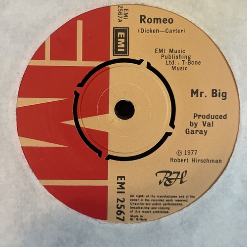 Big romeo 7 - romeo,