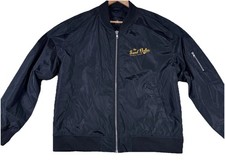 Satin Bomber Jacket Las Vegas