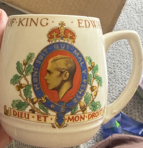 Rare vintage coronation - rare,