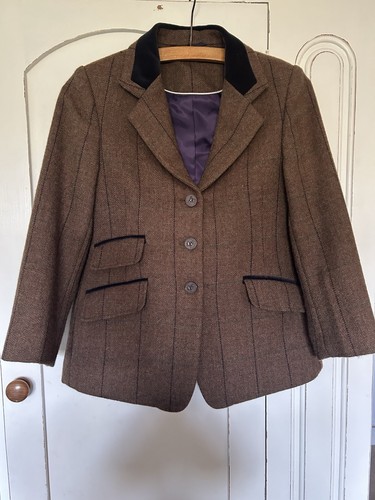 Shires huntington tweed riding - huntington,