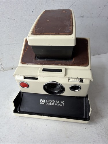 Polaroid land camera - sx-70,