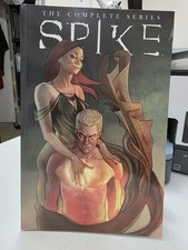 SPIKE: THE COMPLETE SERIES -