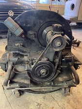 Volkswagen Engine 36hp 56-57
