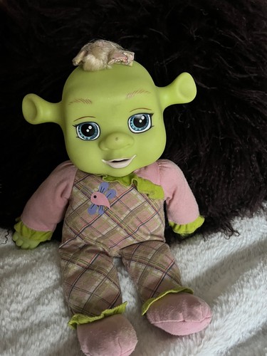 Mga shrek baby - shrek, felicia