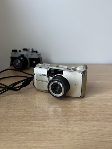 Olympus mju 105 35mm s - 105, p&s