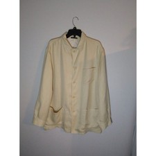 Beau Brummel 100% linen Made in Italy blazer Size 54 jacket