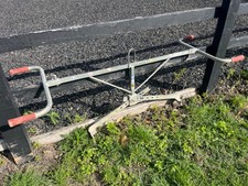 Probst VZ 1 Kerb Kerbstone Laying Clamp Grab