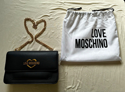 Love moschino heart - love, cross