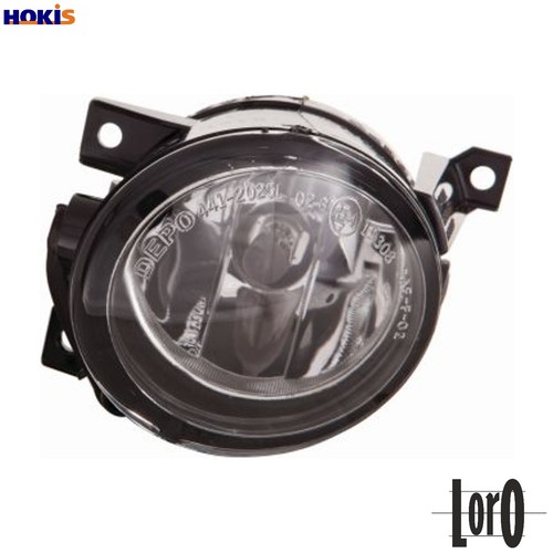 Front fog light 441 - front,