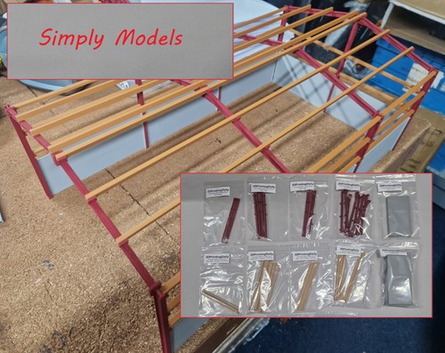 Simply models scale - models,