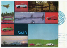 Saab 96 & 95 2-Stroke