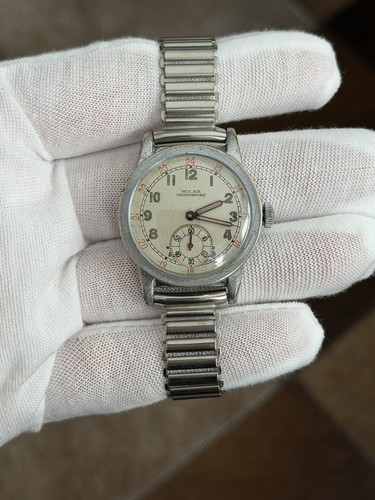 Vintage rolex wellington - rolex,