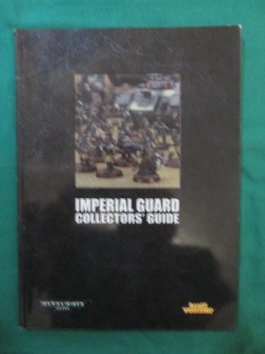 Imperial guard collectors - imperial,