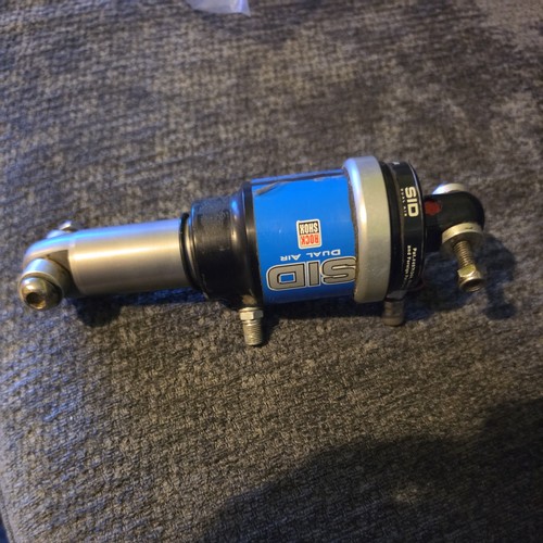 Rock shox sid - sid, rear