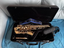 Yamaha YAS 475 Alto Saxophone