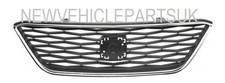 Fits Seat Ibiza 2012-15 Front