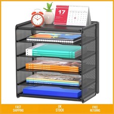 Elegant Mesh Metal Desktop