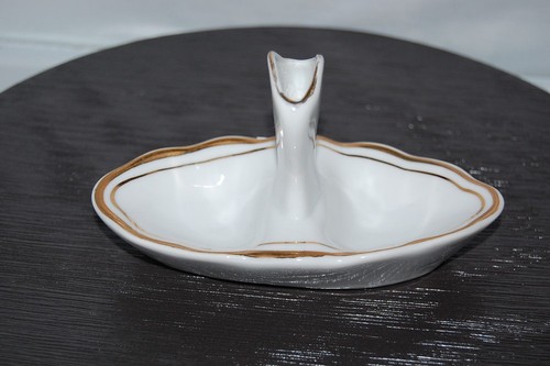Menage salt and pepper gold - menage,