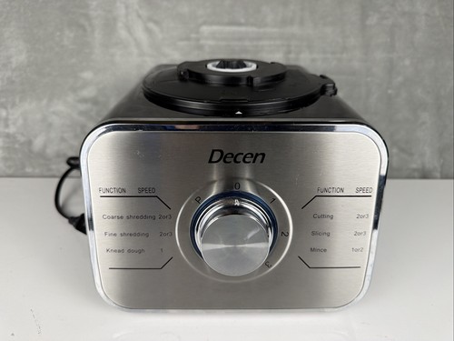 Decen multifunctional food - decen,