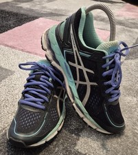 Asics gel kayano - asics, fluidride