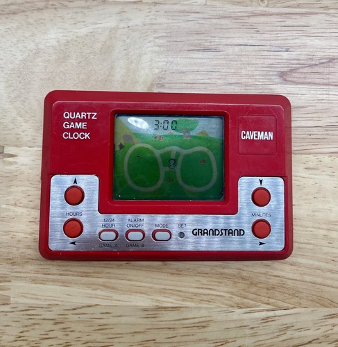 Grandstand caveman vintage - caveman,