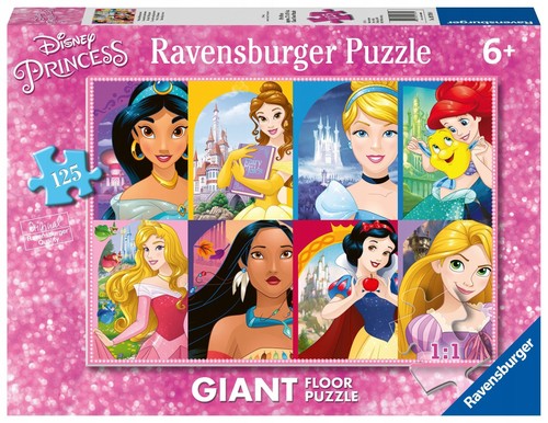 Ravensburger disney princess - ravensburger,