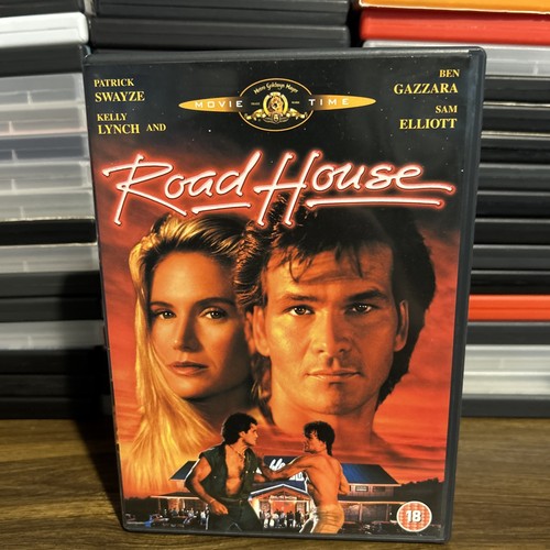 Road house dvd patrick - dvd,