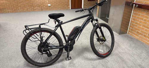 Great bike for delivery - bike, on