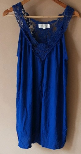 Ladies blue top - ladies,