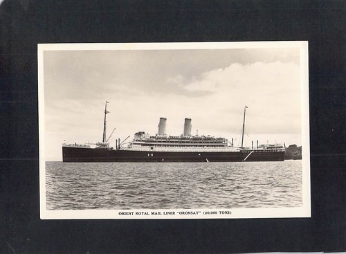 E2293 transport ship orient - transport,