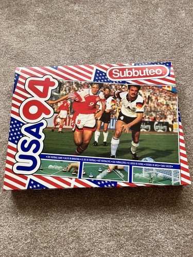 Subbuteo usa world cup - 94,
